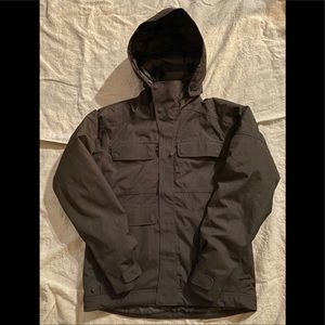 nau blazing down jacket